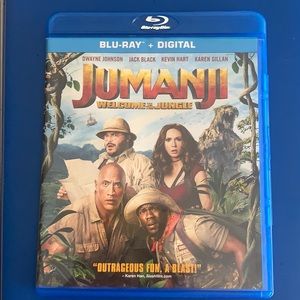 JUMANJI